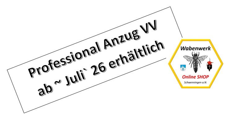INFO - Professional Hornissenschutzanzug gegen "Vespa Velutina" / die asiatische Hornisse 